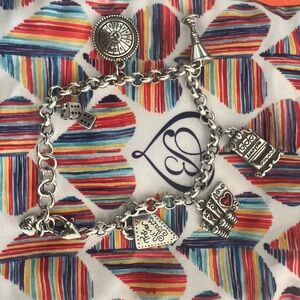 Brighton Las Vegas bracelet 8 inches